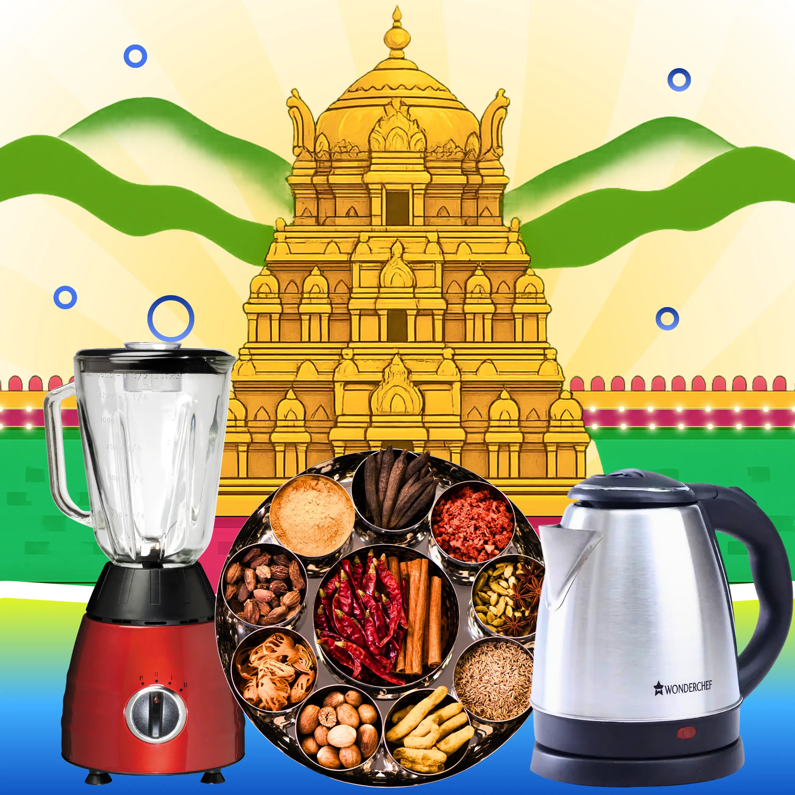 Kitchen - Tirupati