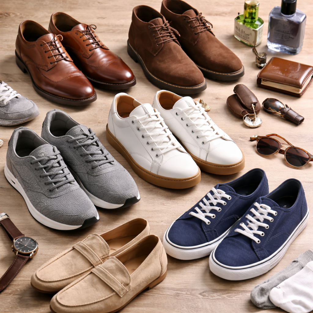 Step in Style