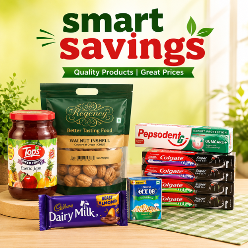 smart savings - OLD