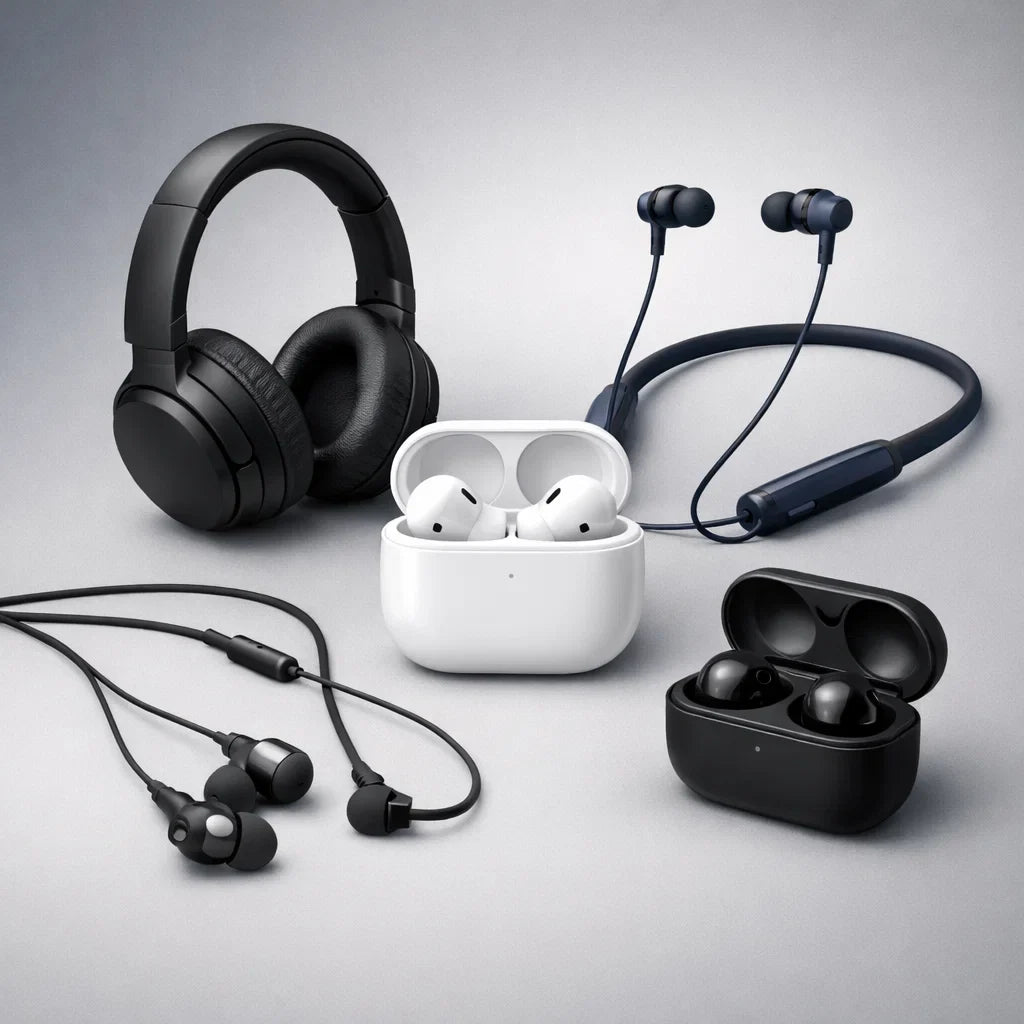 Earphones