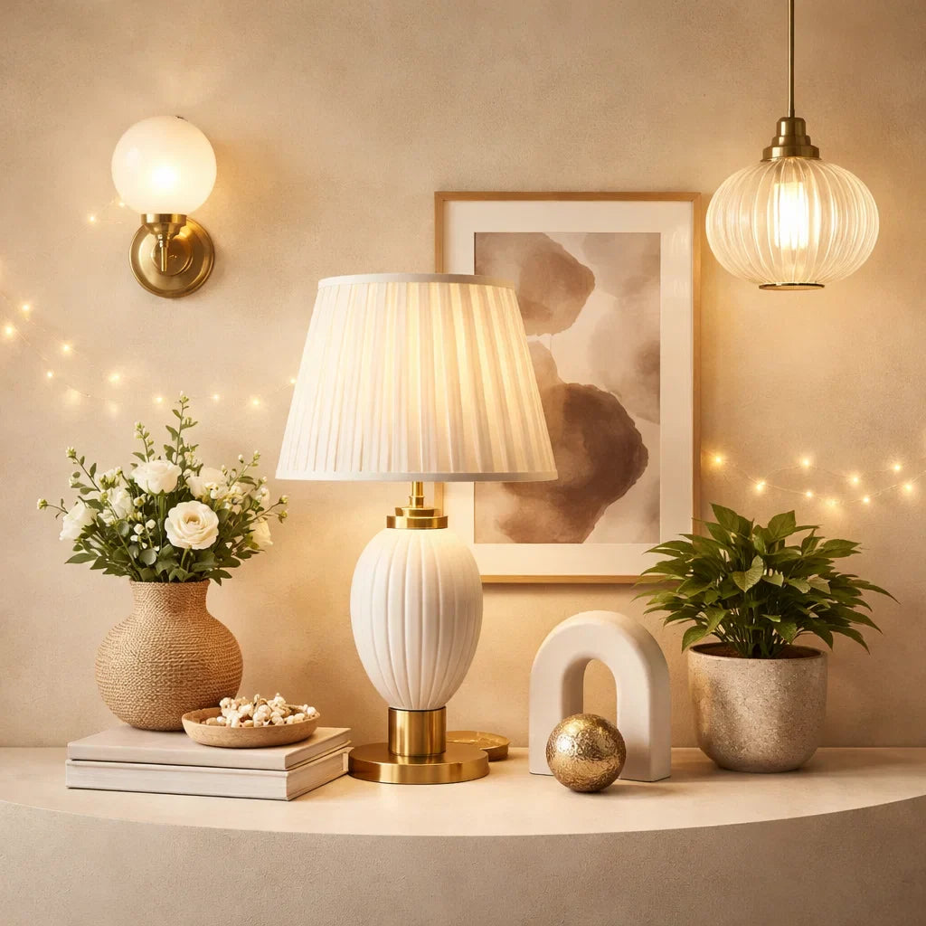 Lighting & Decor