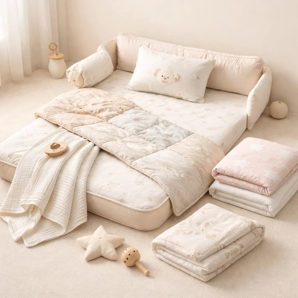 Baby bedding - OLD