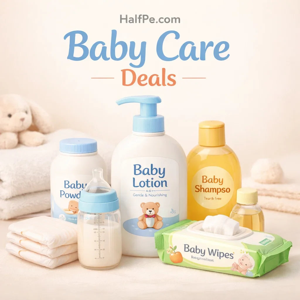 A Baby Care Deals