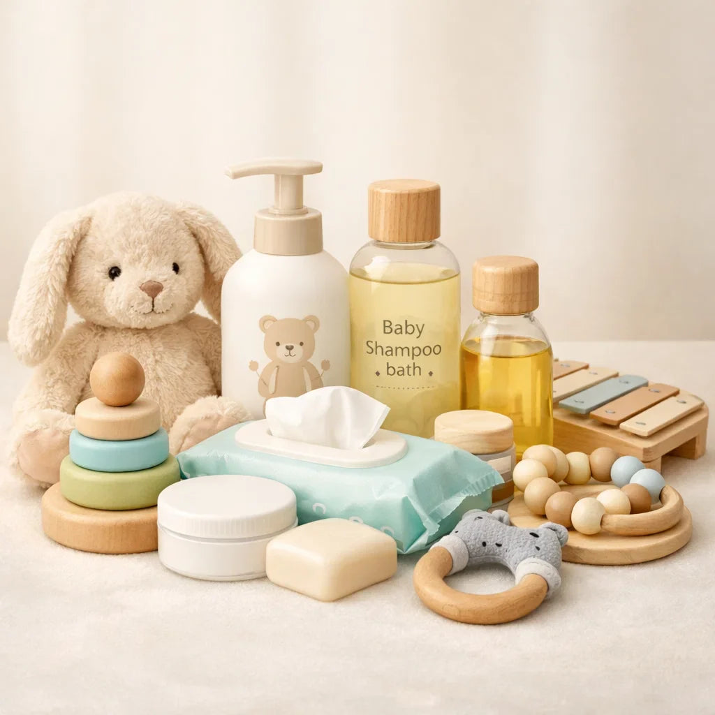 Baby care and Toys Premium