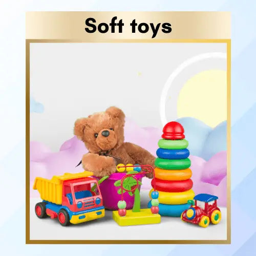 Toys - HalfPe