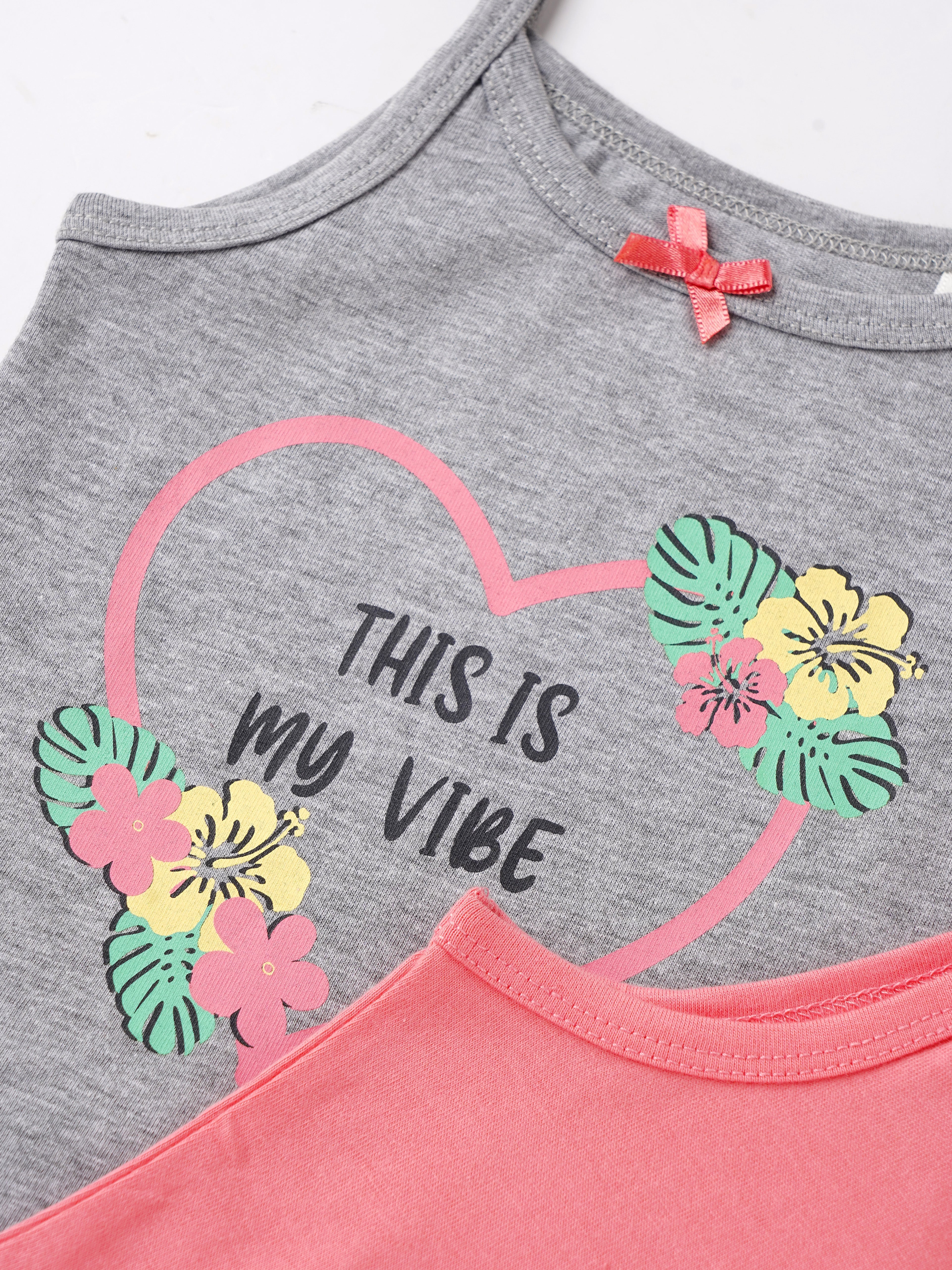 Popees Sleeveless Camisole (1–8 Years) for Girls - Image 4