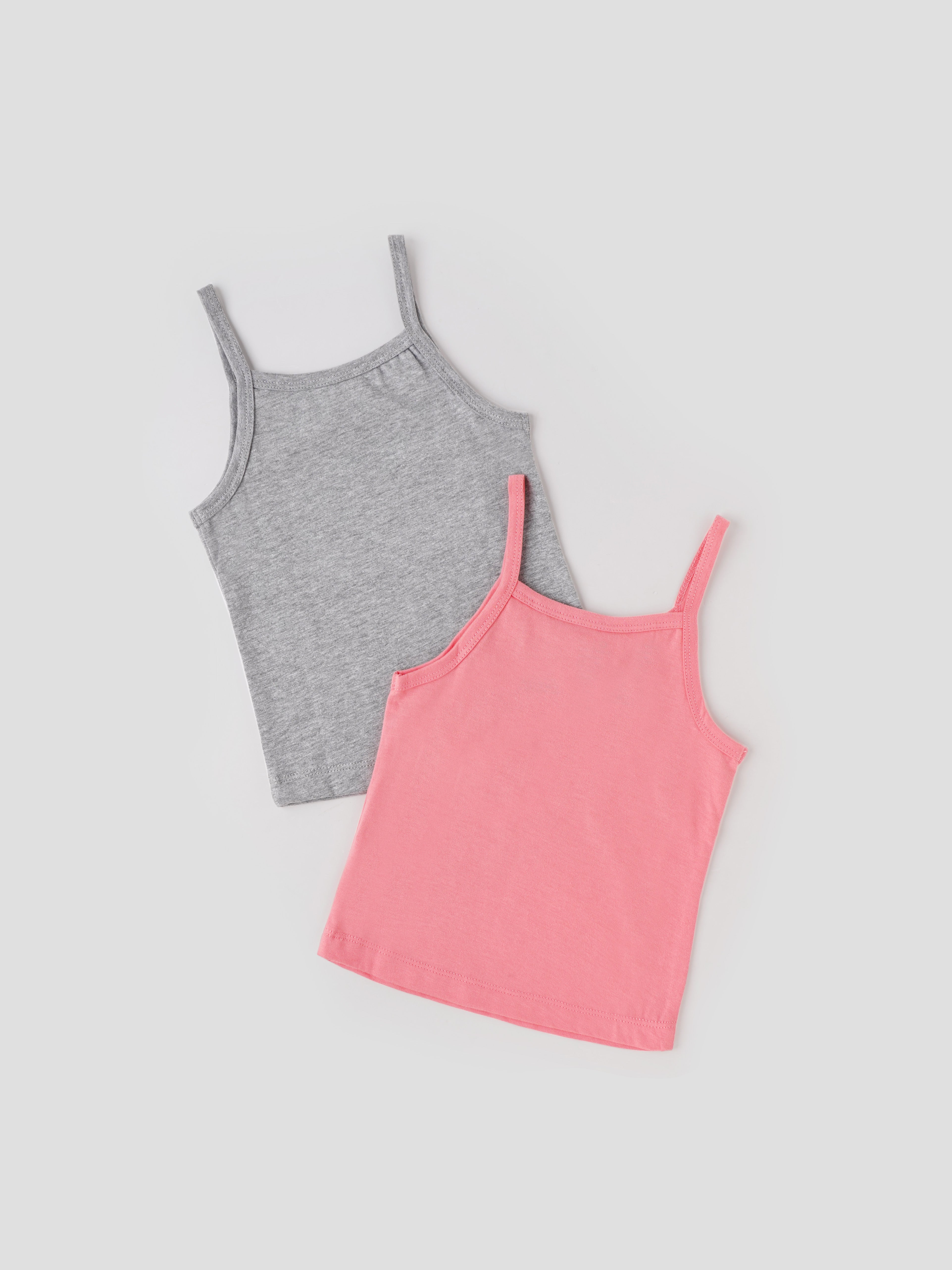 Popees Sleeveless Camisole (1–8 Years) for Girls - Image 2