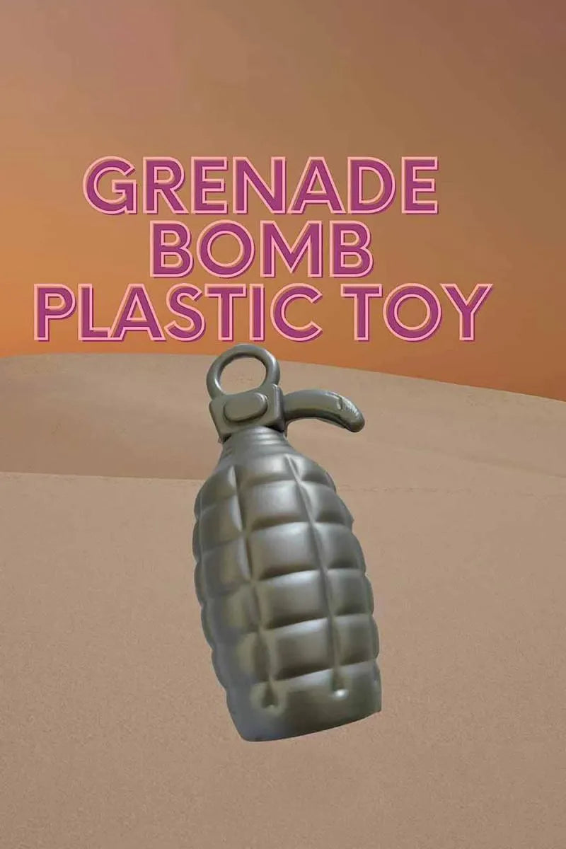 Soft Blaster Bullet Dart Shooting Toy With 3 Safe Foam Bullets With Army Man