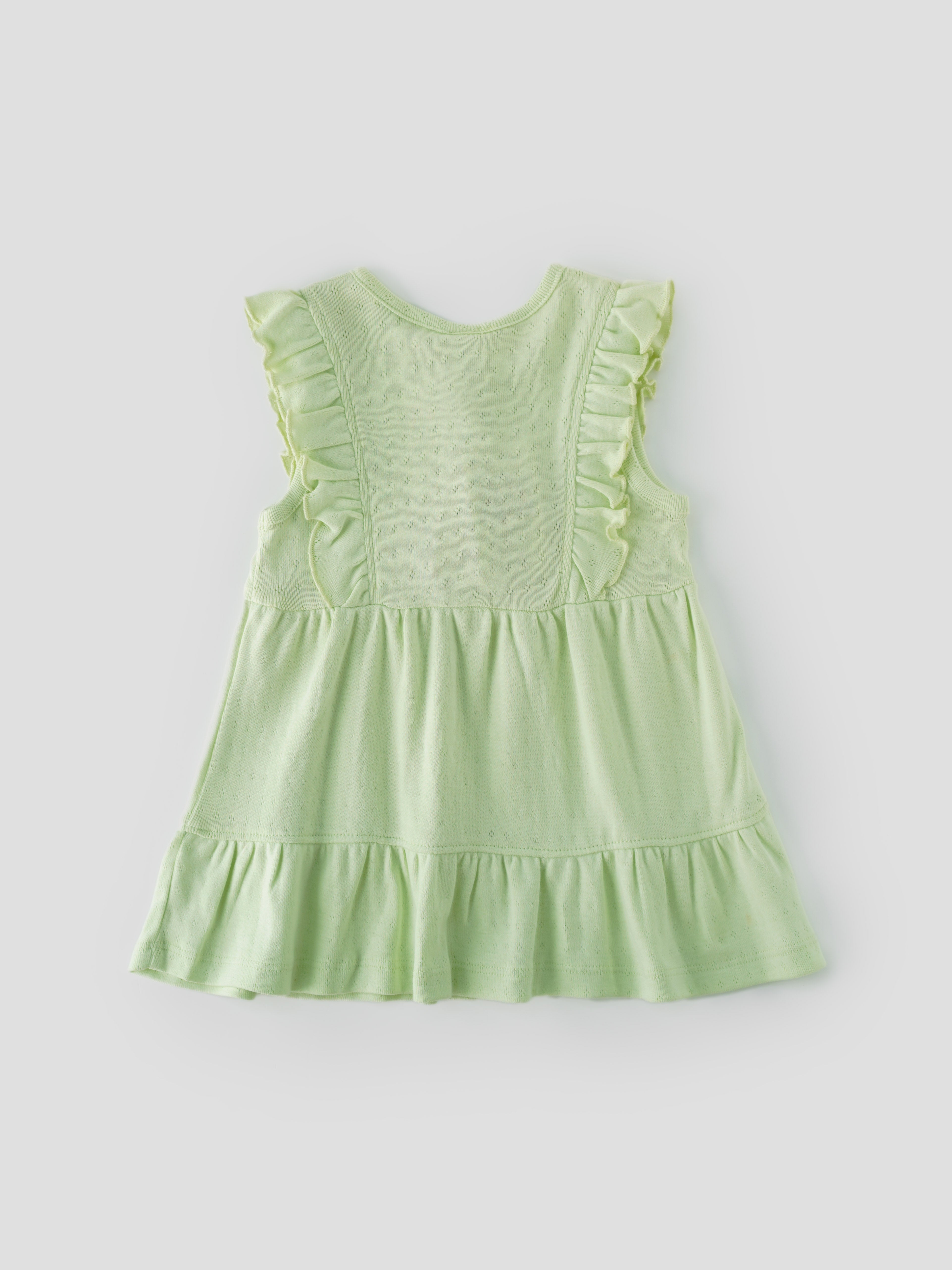 Stylish & Adorable Dress for Newborn Girls - Image 1
