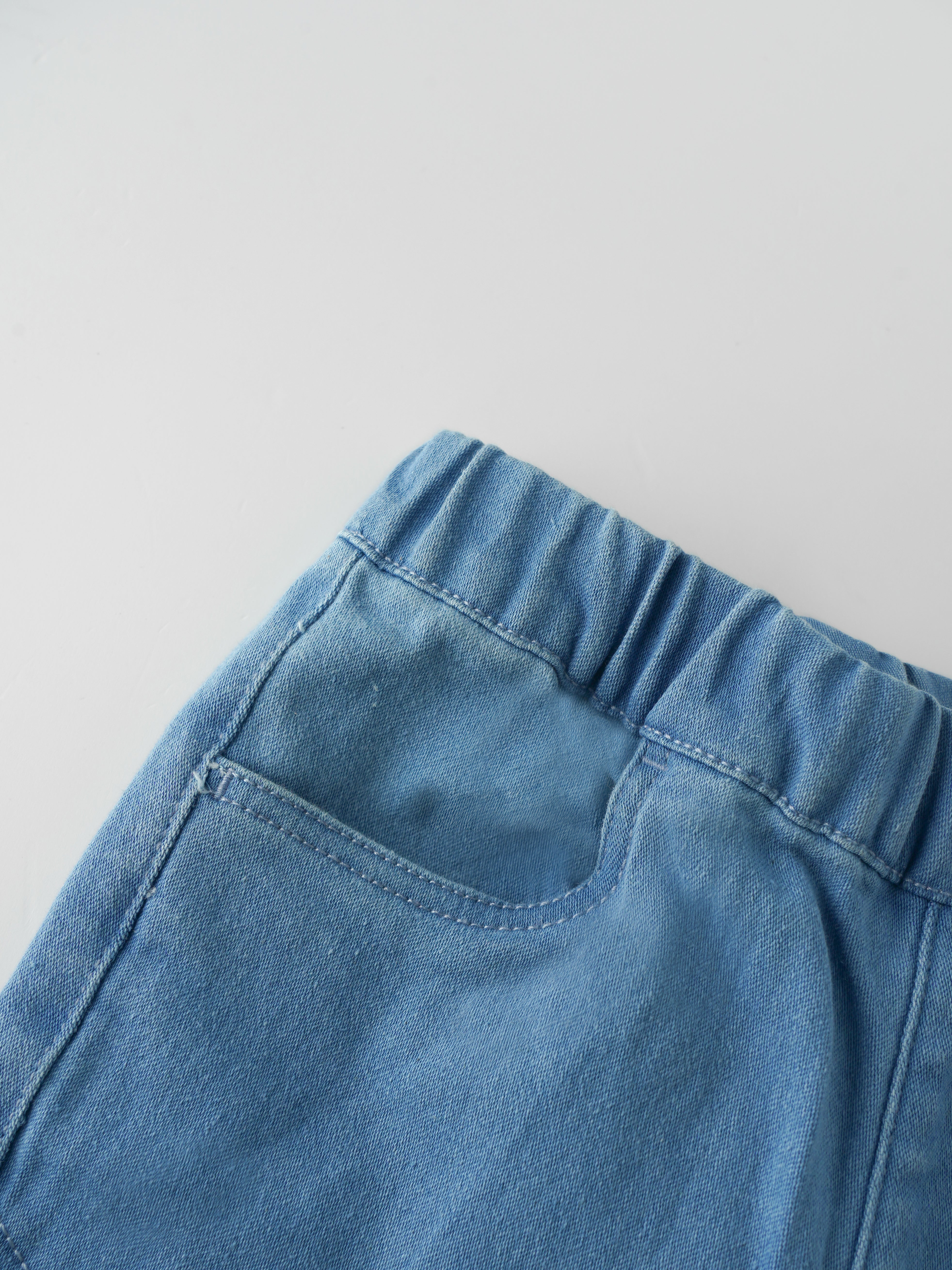 Popees Trendy & Comfy Denim Pants (1-8 Years) for Boys - Image 3