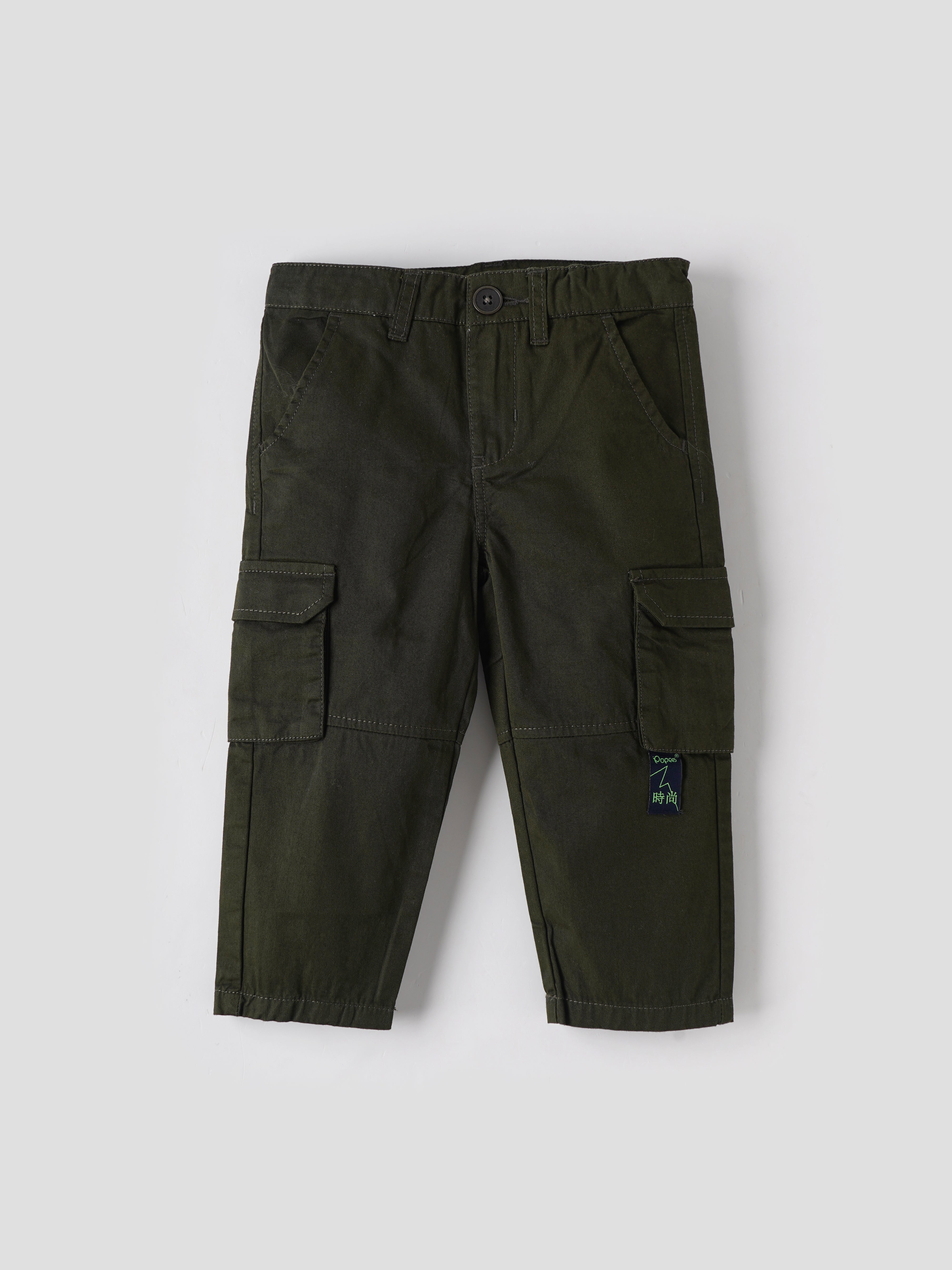 Popees Stylish & Trendy Pants (1-8 Years) for Boys - Image 1
