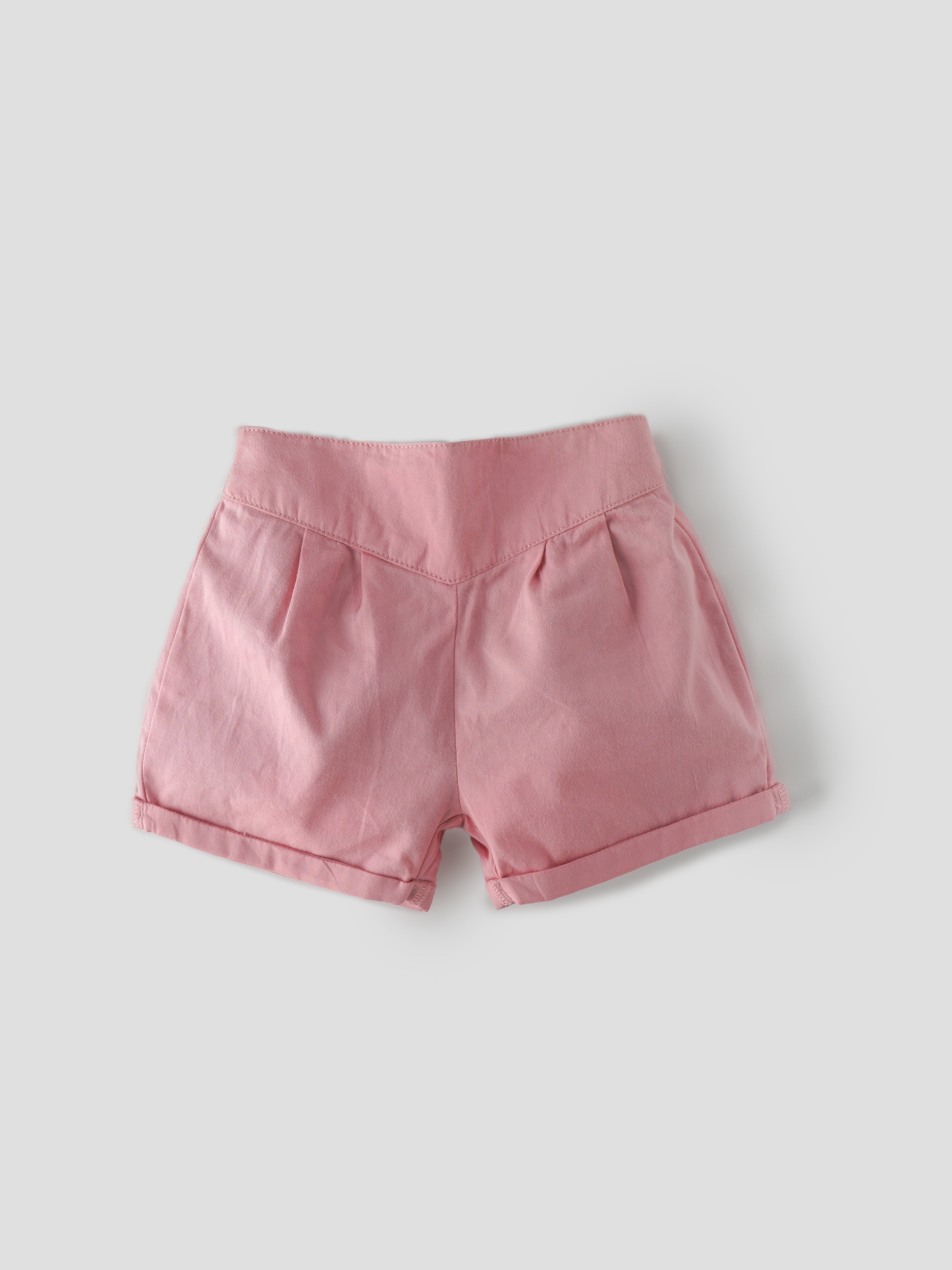 Popees Stylish & Comfy Shorts (3-36 Months) for Girls - Image 1
