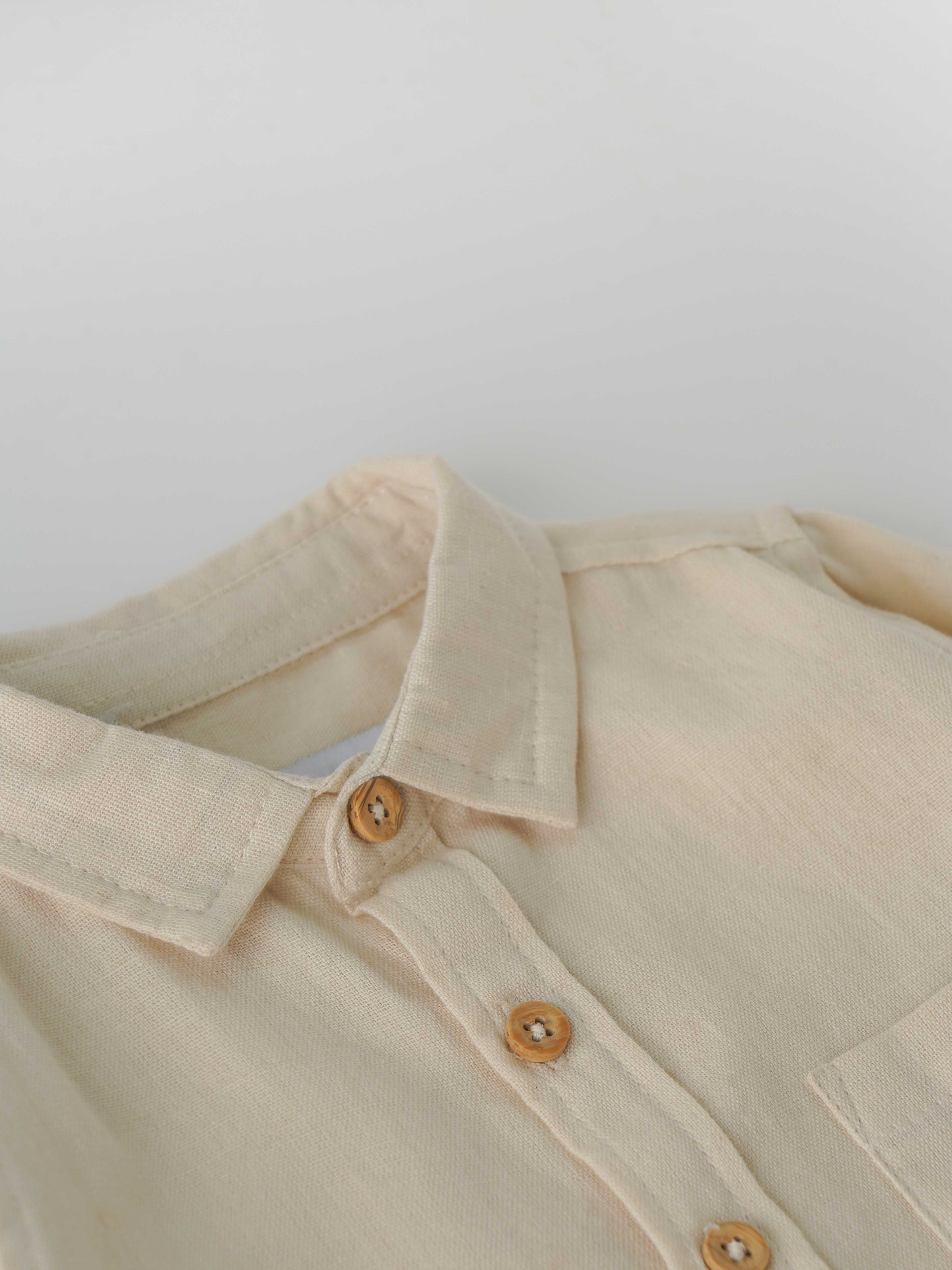 Popees Stylish Full Sleeve Shirt (1–8 Years) for Boys - Image 3