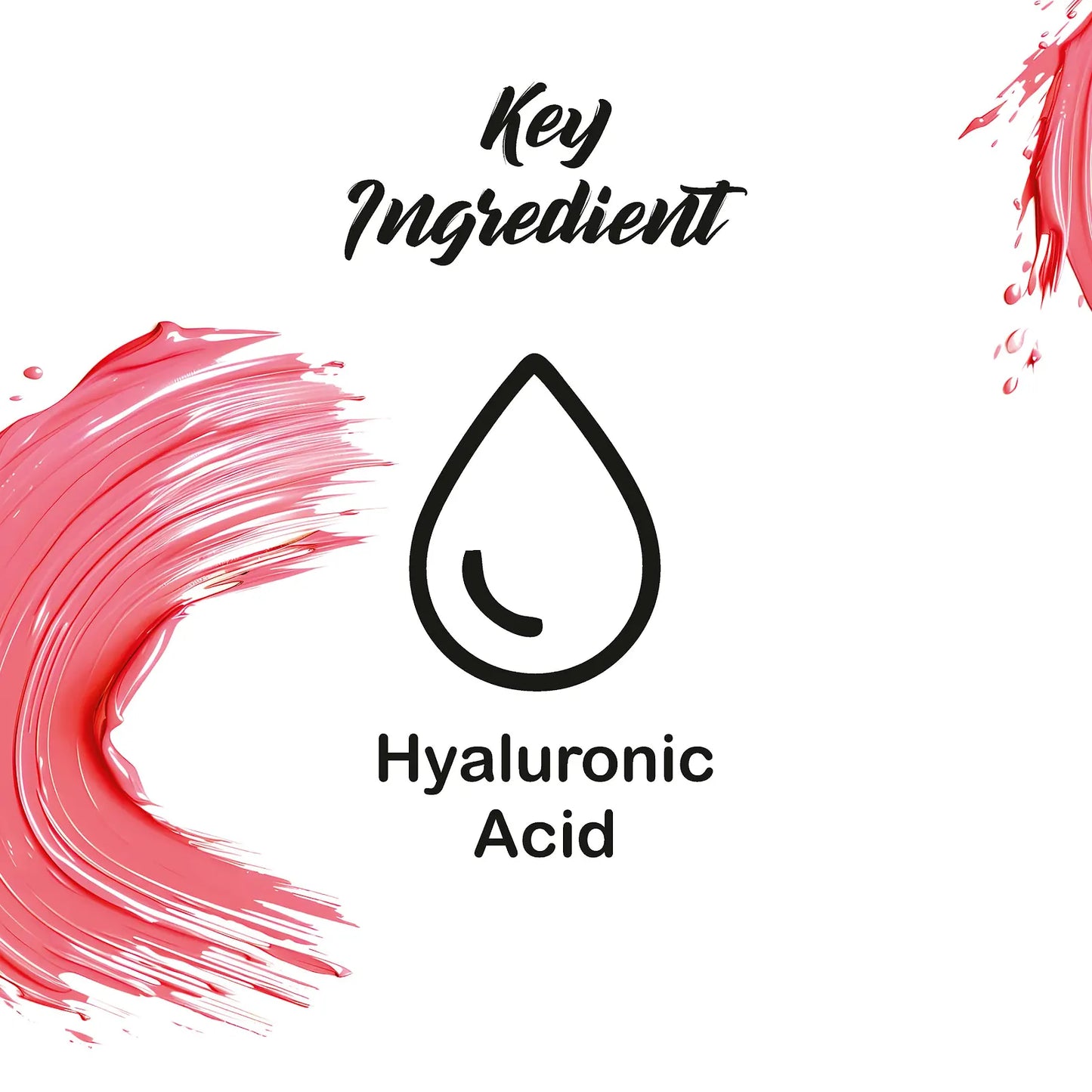 Love Earth Cream Pop Blush - Pack of 5 | Hyaluronic Acid | Smooth, Lightweight, Long-Lasting | Dewy Finish, Easily Blendable| Everyday Natural Glow | Suitable for All Skin Types - ( 2ML X 5 ) 10ML