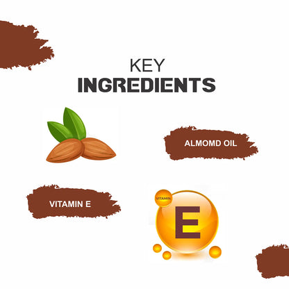 Love Earth Satin Matte Lipstick - Nutella | Lightweight | Long-Lasting Wear,Lips Moisturised | Satin Creamy-Matte Finish |3.5G