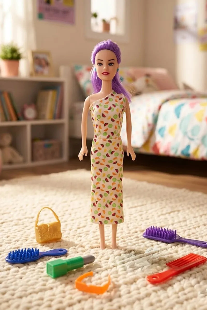 Pretty Tara Popstar with Accessories (Color May Vary)