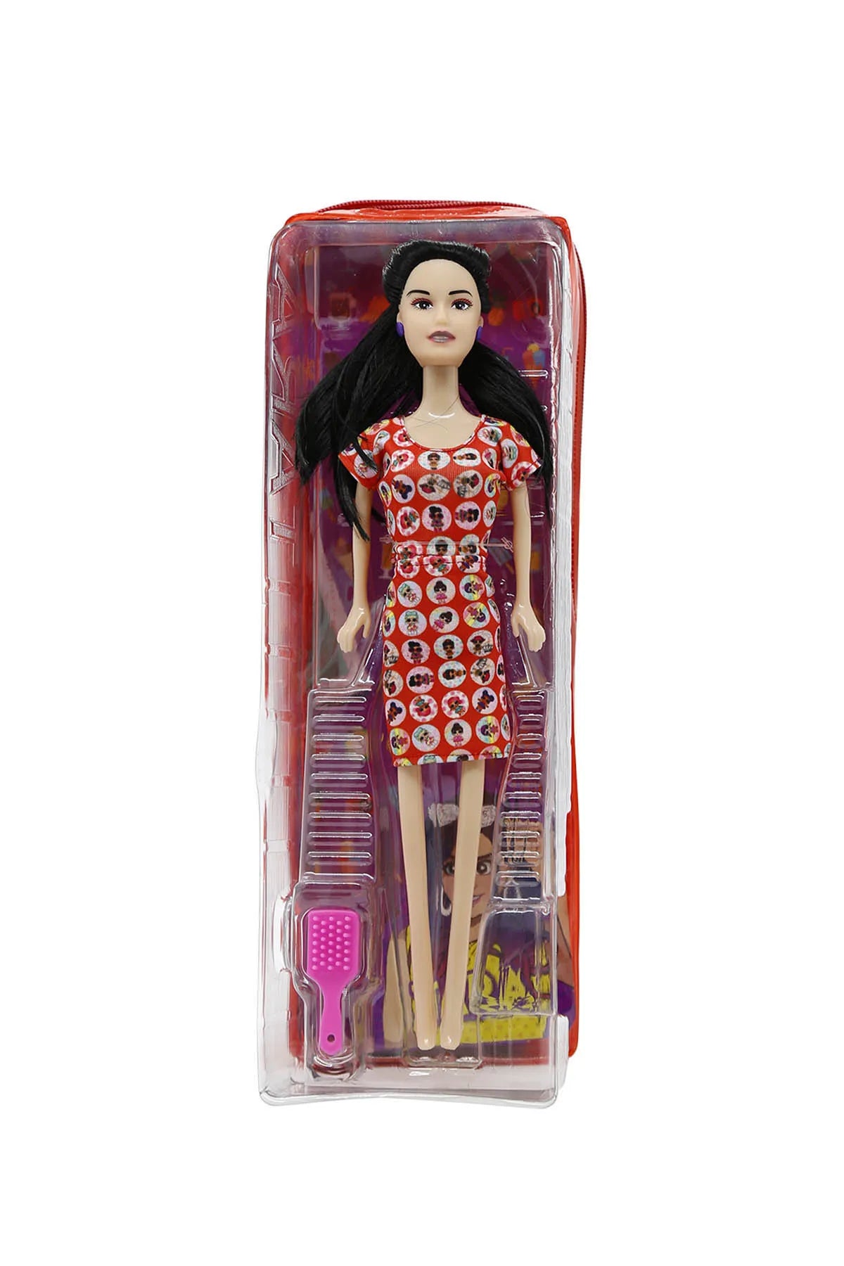 Cute Tara Pool Party Doll with Accessories (Color May Vary)