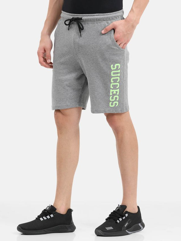 ARDEUR Men Regular Fit Typography Print Sports Shorts AS19A ARDEUR