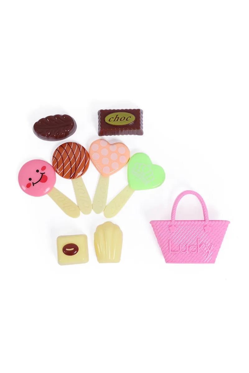 Kiddy Delicious Time Barbie Doll Set