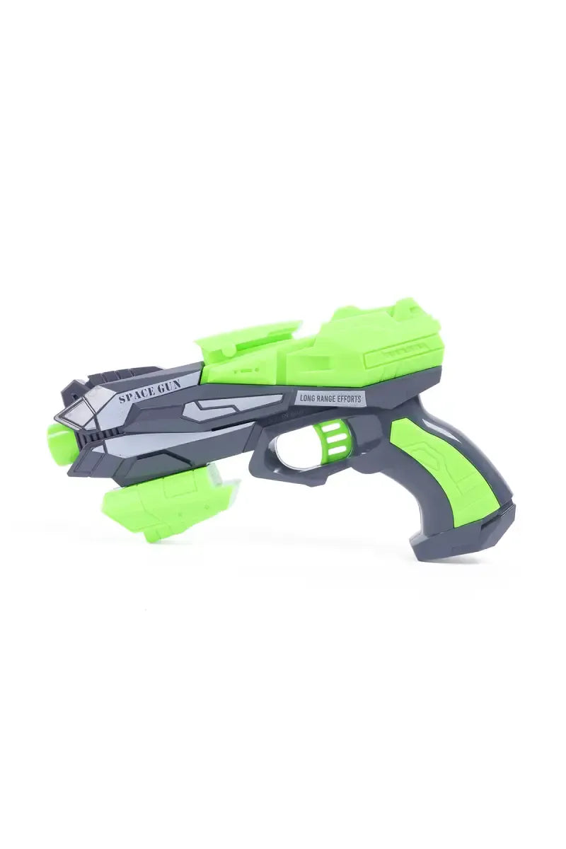 Thunder Strike Space Gun Toy