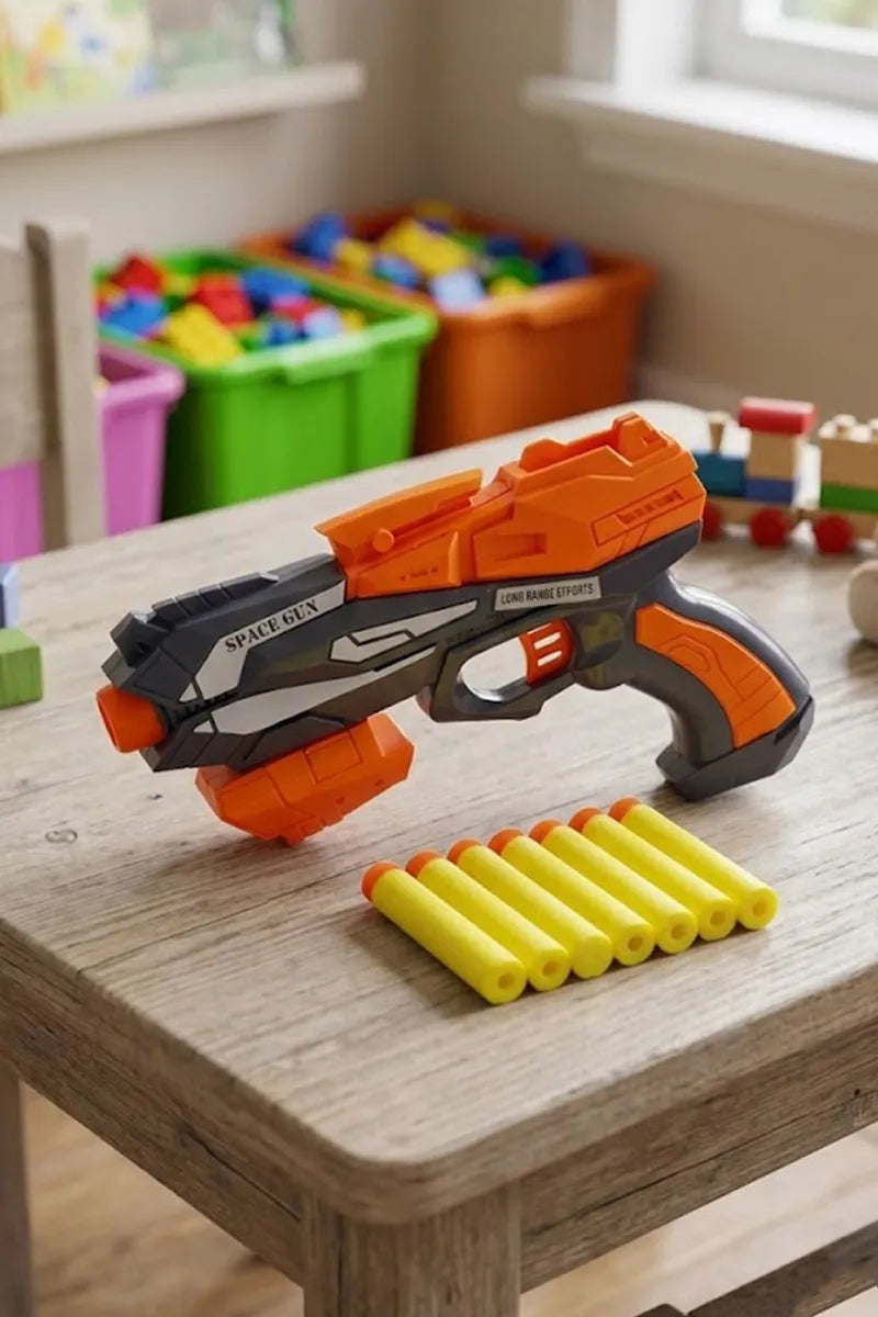 Thunder Strike Space Gun Toy