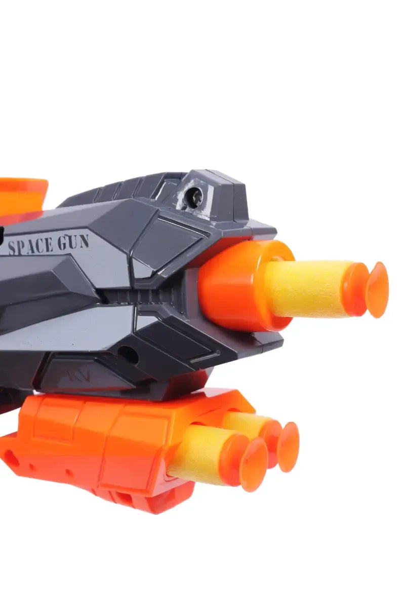 Thunder Strike Space Gun Toy