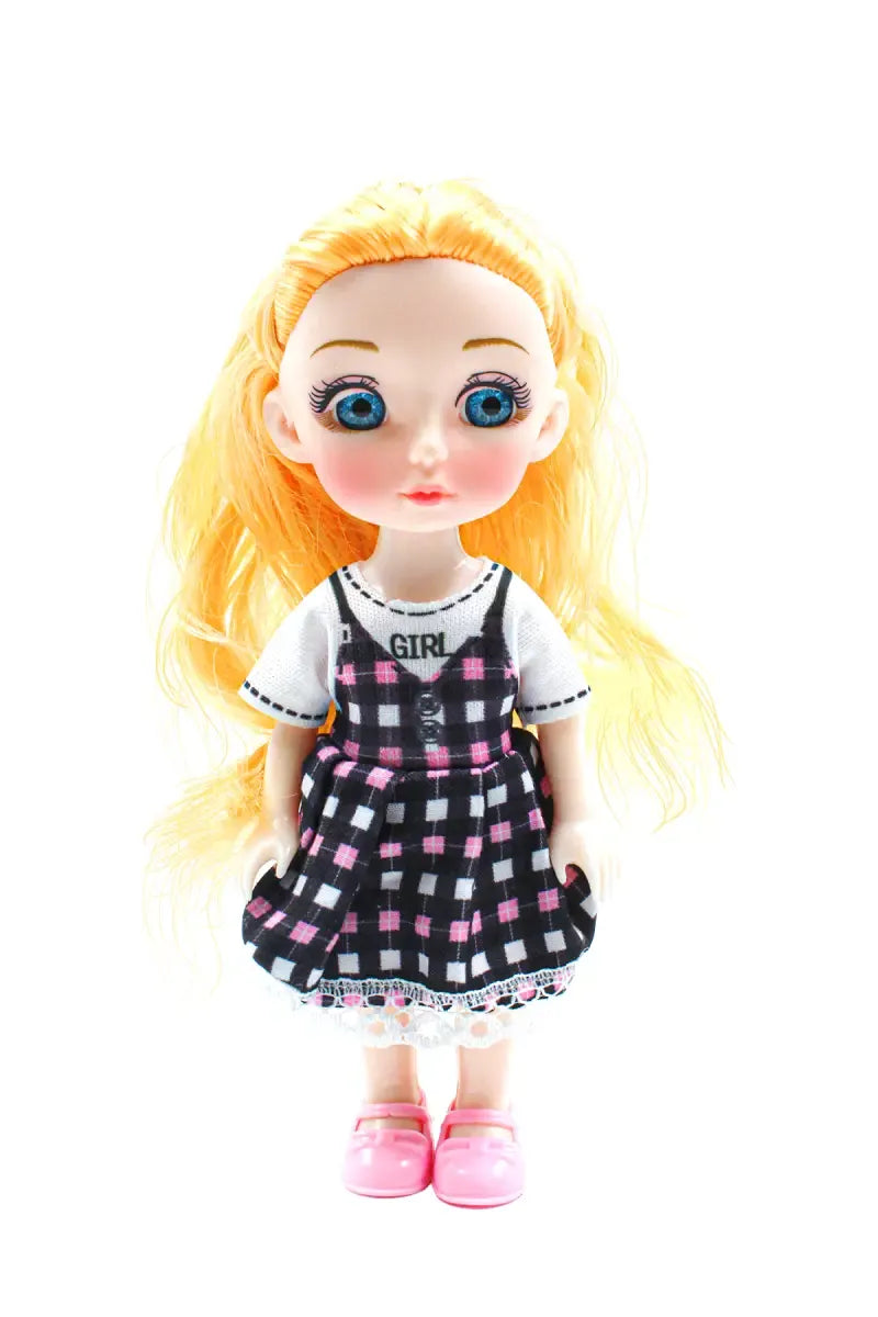 Alia Barbie Doll Set - Puppy Care Set