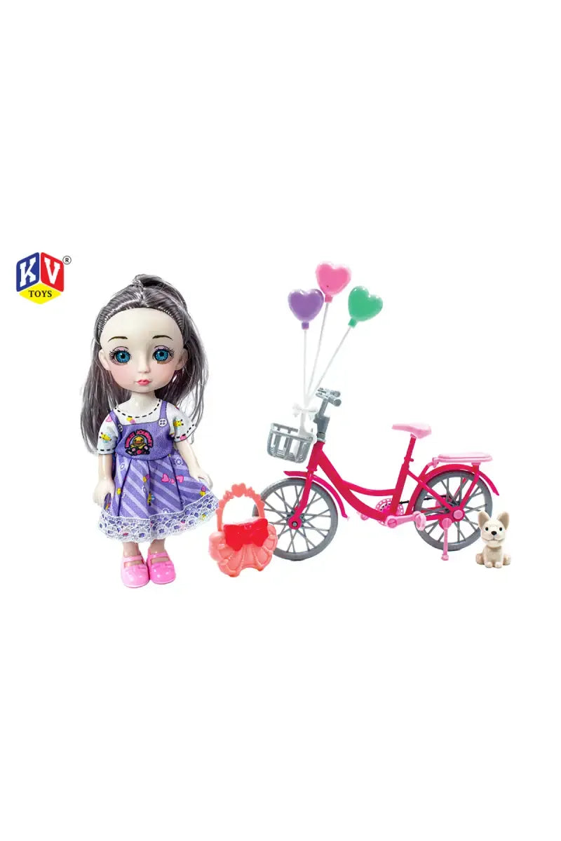 Alia Summer Time Barbie Set