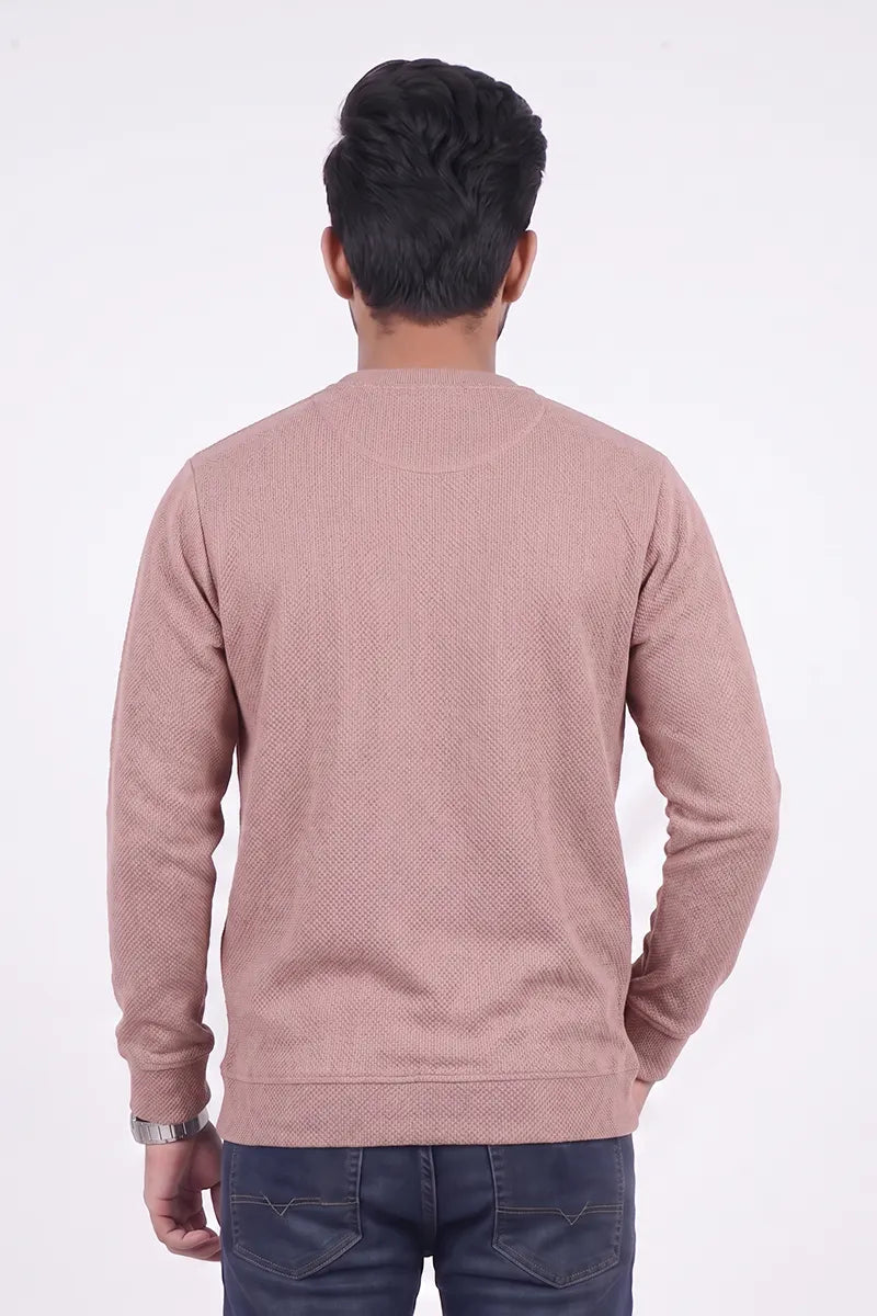 Cotton Regular Fit Sweatshirt for Men