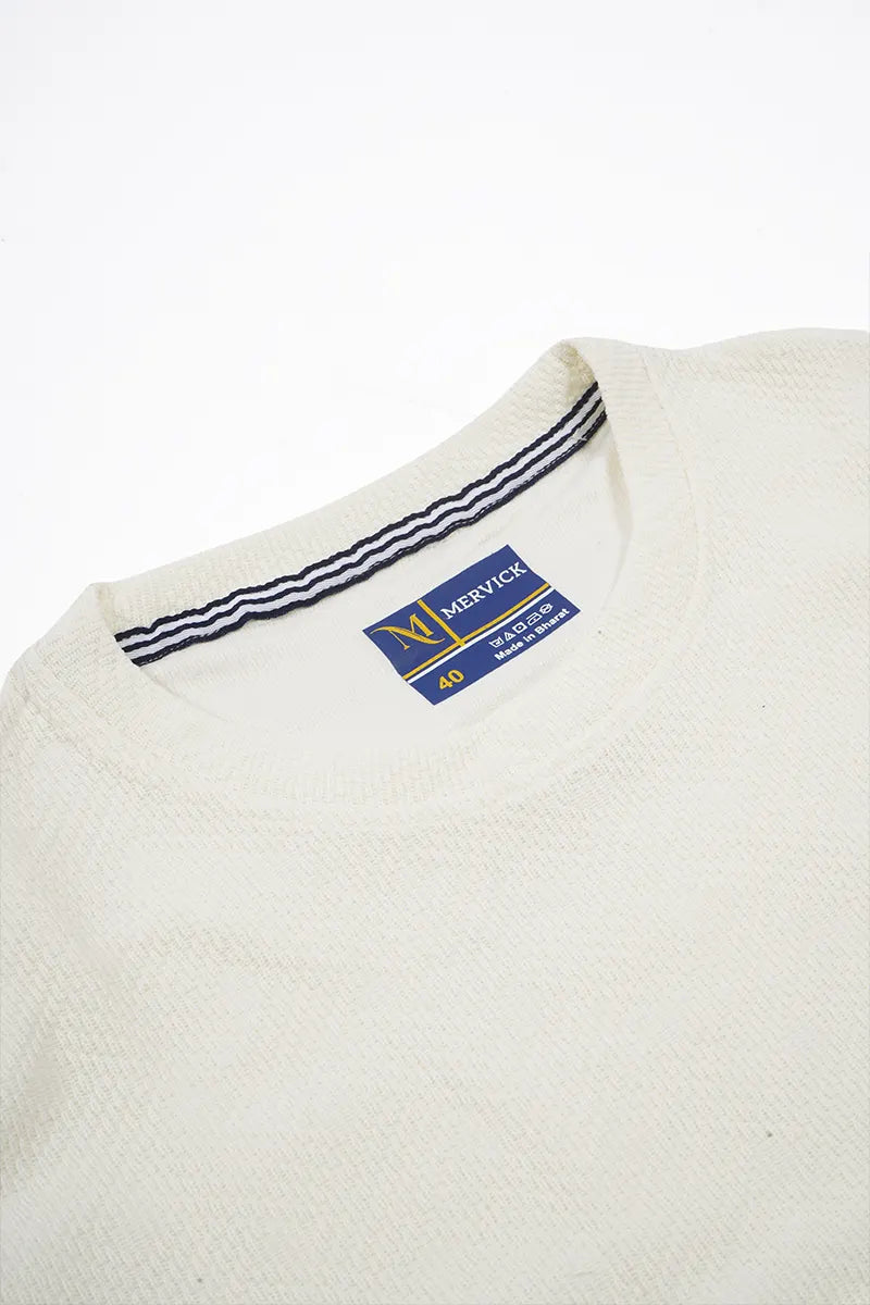 Cotton Regular Fit Sweatshirt for Men