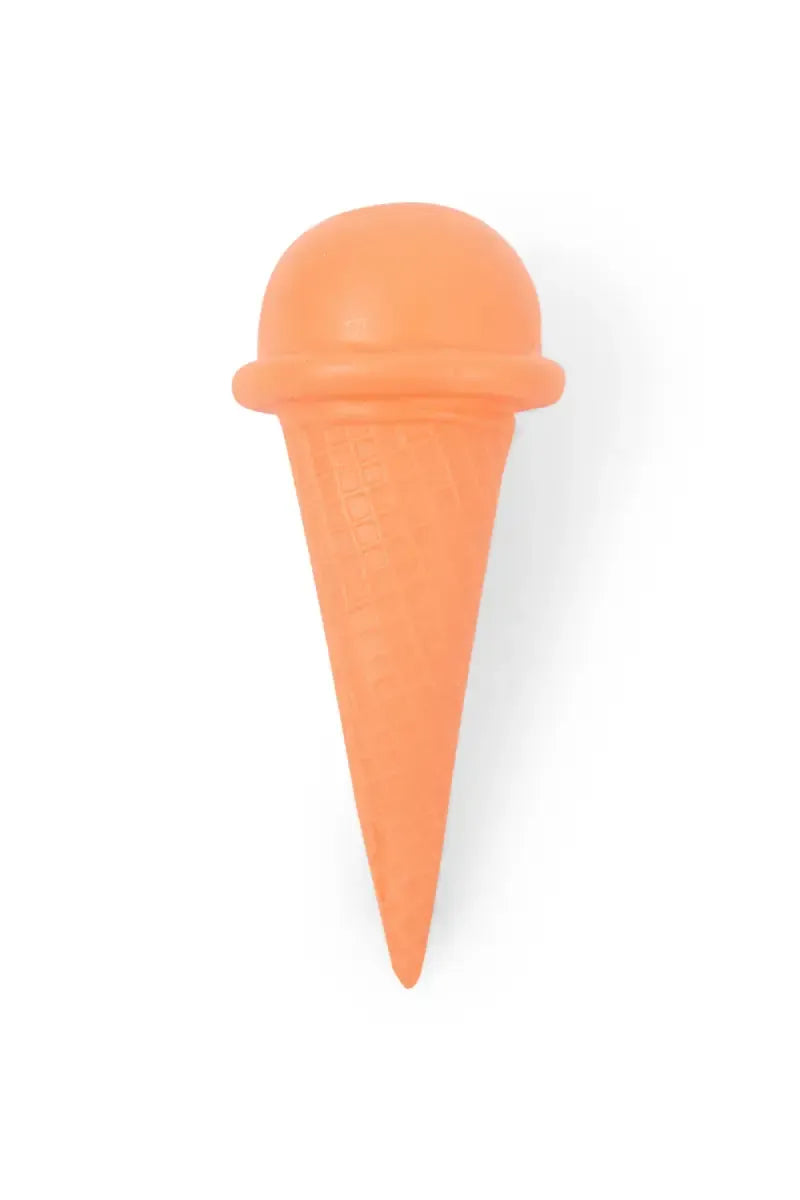 Cone Squeezy Toys - Pack of 3 (Multicolor)