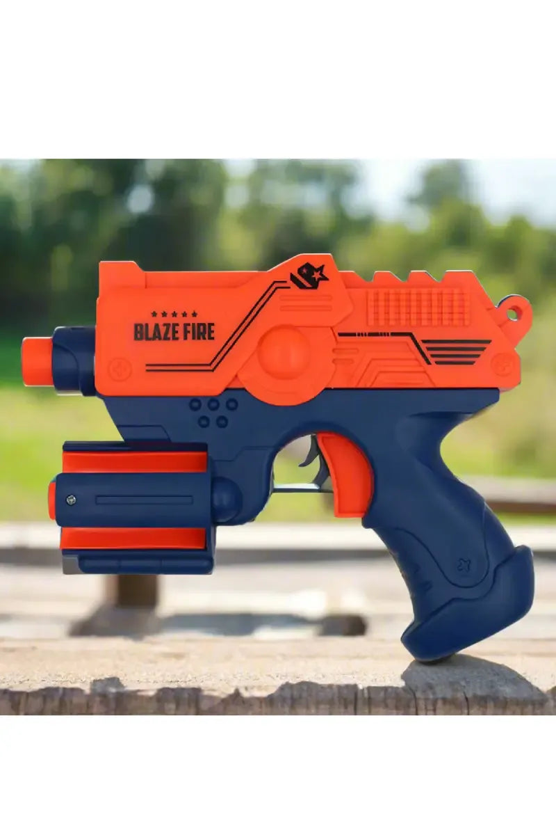 Blaze Fire Manual Soft Bullet Gun