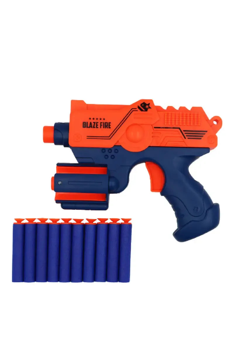 Blaze Fire Manual Soft Bullet Gun