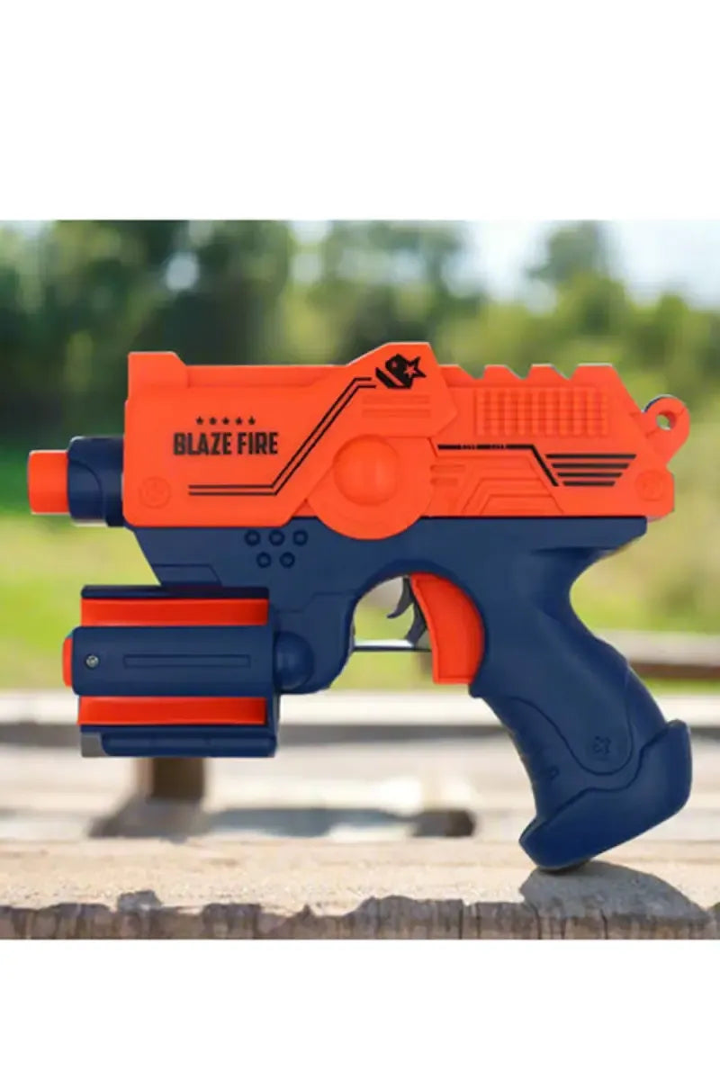 Blaze Fire Manual Soft Bullet Gun