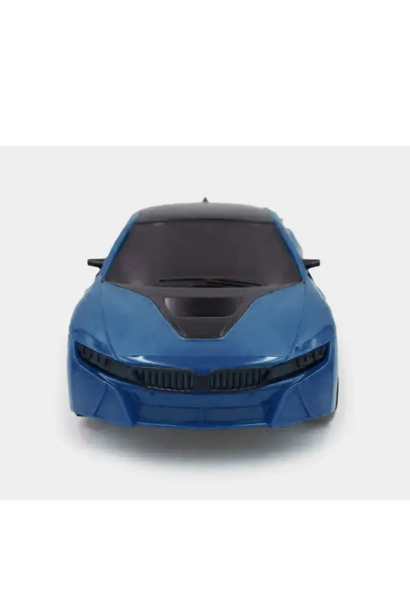 3D Light Remote Car For Kids