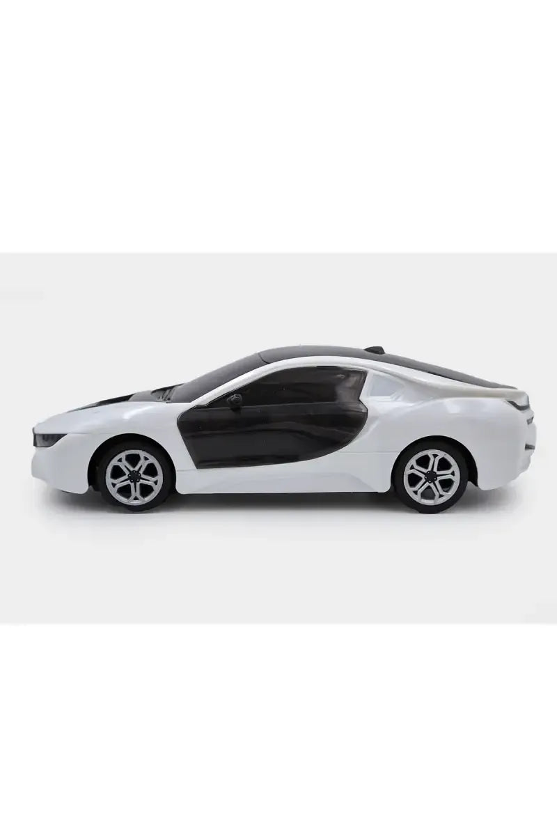 3D Light Remote Car For Kids