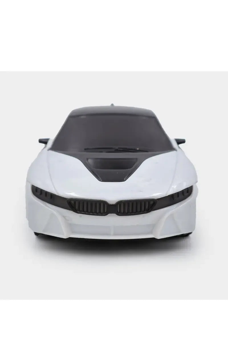 3D Light Remote Car For Kids