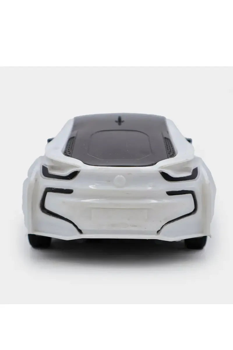 3D Light Remote Car For Kids