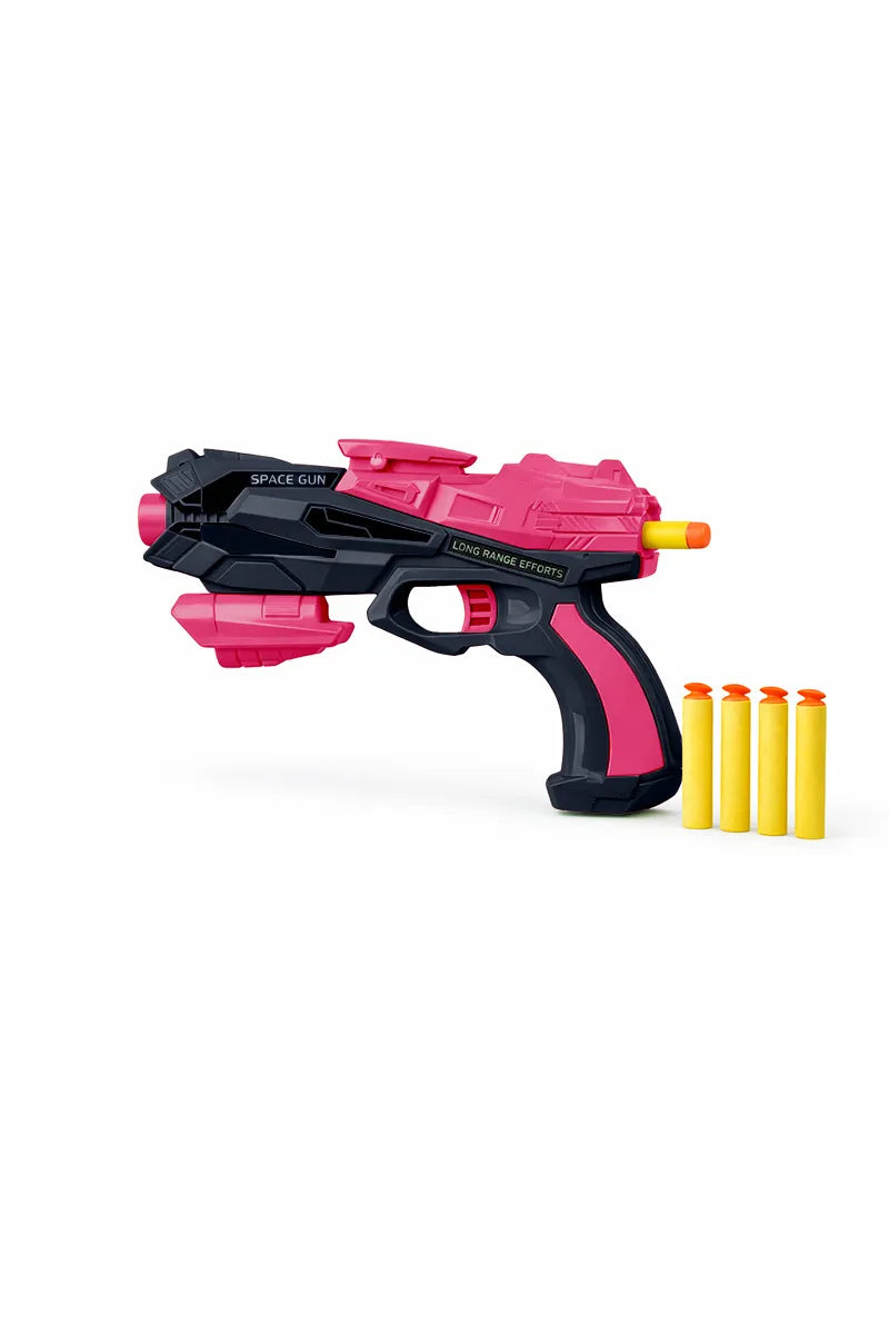 RAVIL’S Heat Soft Space Gun Toy for Kids - Lovely Toys (Style hea029998)