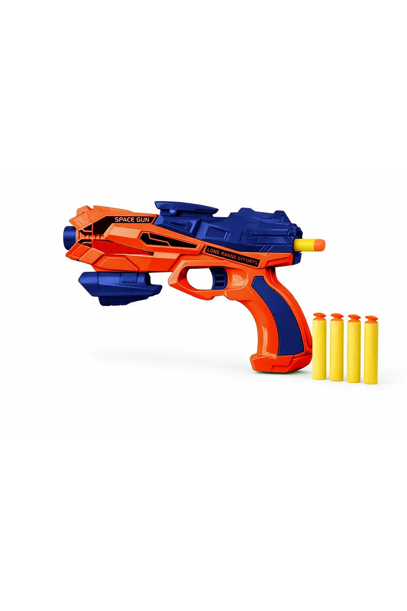 RAVIL’S Heat Soft Space Gun Toy for Kids - Lovely Toys (Style hea029999)