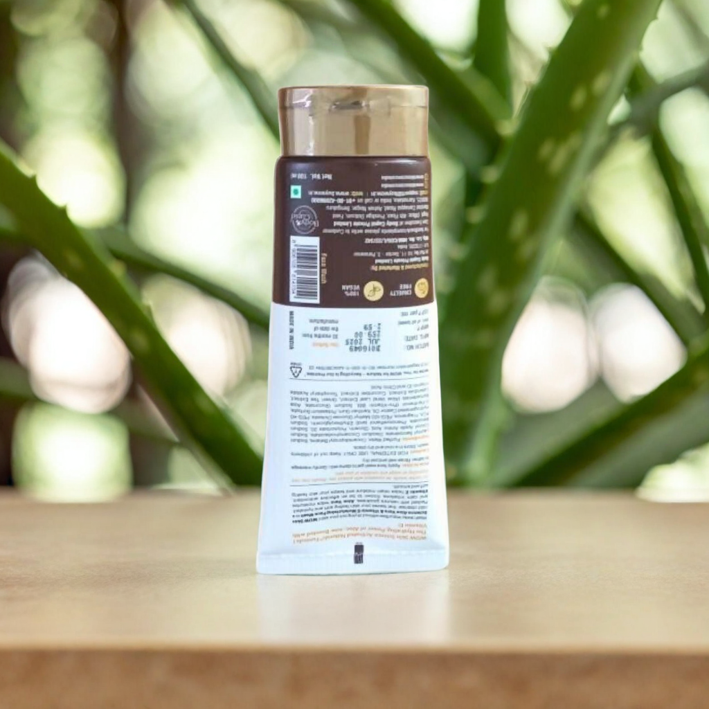 WOW Skin Science Aloe Vera Hydrating Face Wash (100ml)