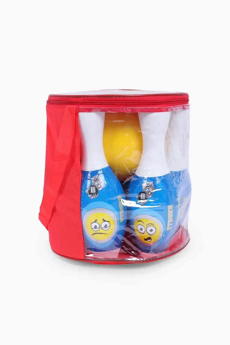 Bowling Play Set for Kids