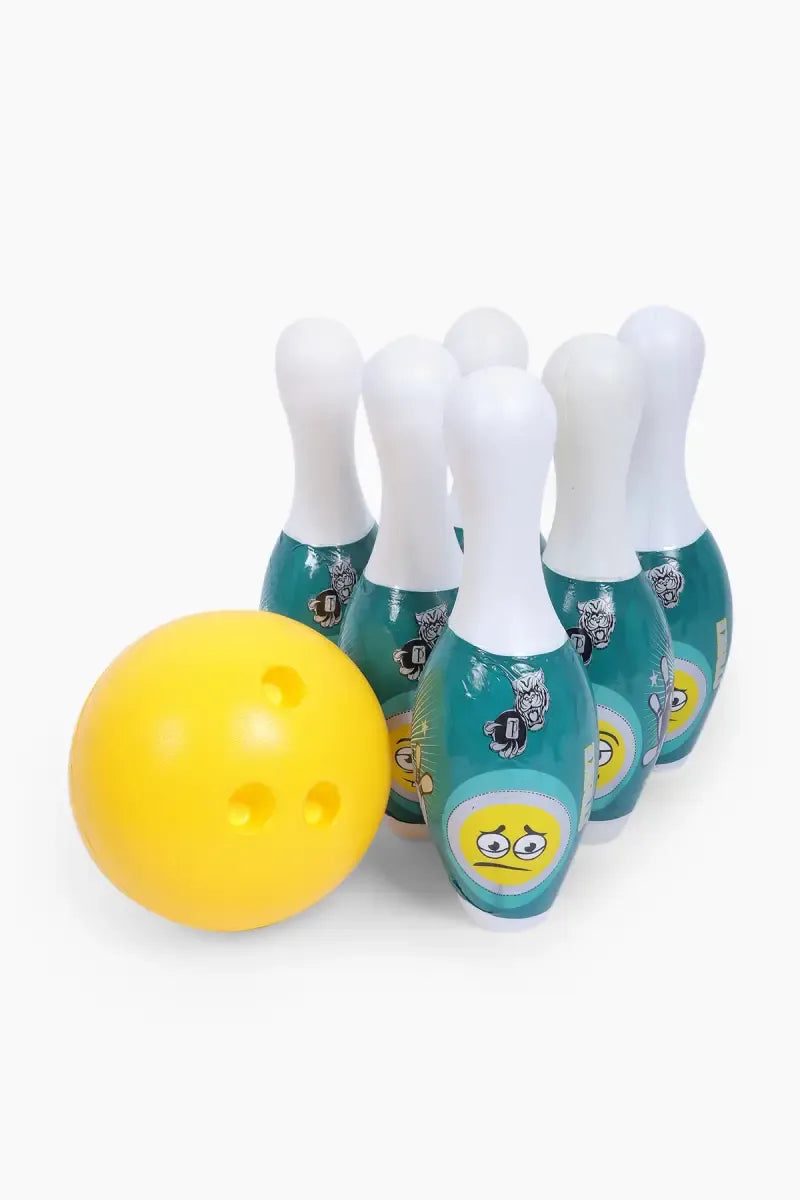 Bowling Play Set for Kids
