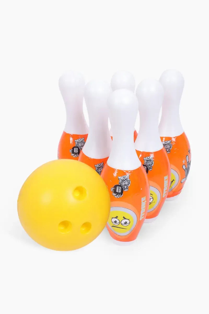 Bowling Play Set for Kids