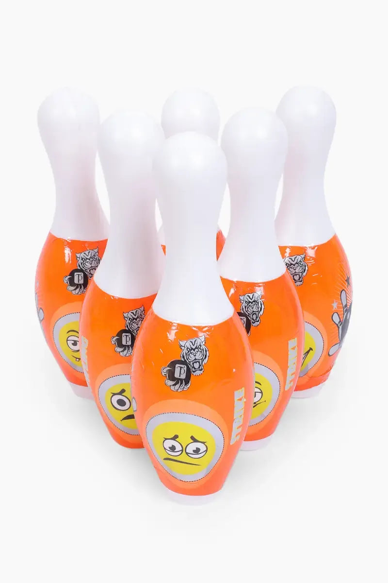 Bowling Play Set for Kids