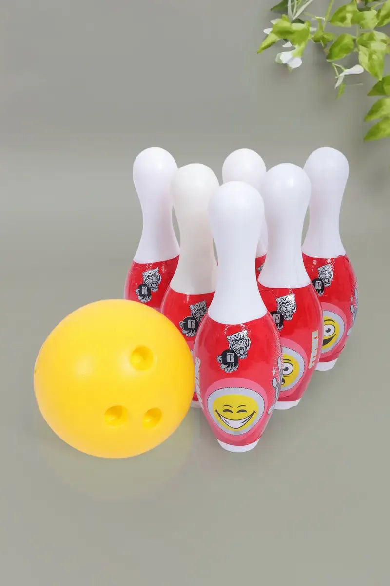 Bowling Play Set for Kids