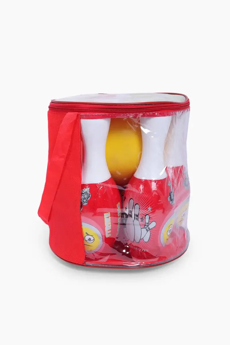 Bowling Play Set for Kids
