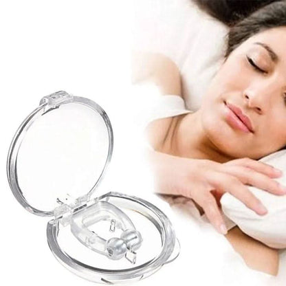 Snore Free Nose Clip (Anti Snoring Device) - 1pcs