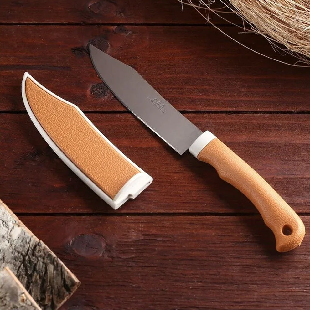 Kitchen Small Knife With Cover