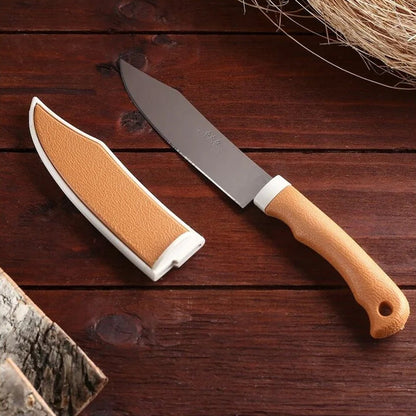 Kitchen Small Knife With Cover